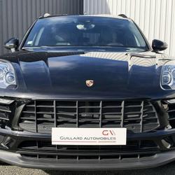 Porsche Macan S PDK Diesel 3.0 V6 258 ch occasion - Pleumeleuc - photo 2/20