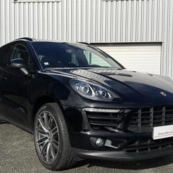 Porsche Macan S PDK Diesel 3.0 V6 258 ch occasion - Pleumeleuc - photo 3/20