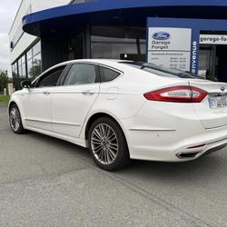Ford Mondeo 2.0 TDCi 150 PowerShift occasion - Le Plessis-Grammoire - photo 3/7