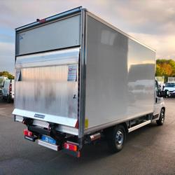 Fiat Ducato CC L4 (XL) 3.5T MAXI HD 180 CH S&amp;S BVA8 occasion - Sainte-Gemmes-sur-Loire - photo 3/15