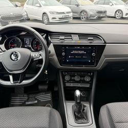 Volkswagen Touran Lounge 2.0 TDI 150 DSG7 7pl occasion - Onet-le-Ch&acirc;teau - photo 2/9