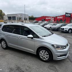 Volkswagen Touran Lounge 2.0 TDI 150 DSG7 7pl occasion - Onet-le-Ch&acirc;teau - photo 3/9