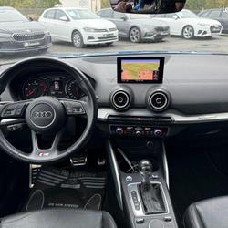 Audi Q2 S Line 30 TDI 116 S tronic 7 occasion - Onet-le-Ch&acirc;teau - photo 2/10