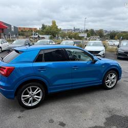 Audi Q2 S Line 30 TDI 116 S tronic 7 occasion - Onet-le-Ch&acirc;teau - photo 3/10
