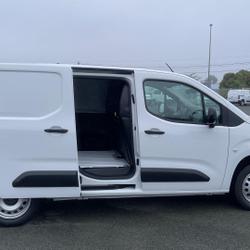 Peugeot Partner FGN DIESEL 100 CH XL MANUELLE occasion - Laval - photo 3/11