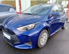 Toyota Yaris La Garnache