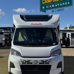 Profile Dethleffs Fiat 2.2L 140ch occasion - Loperhet - photo 3/24