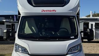Profile Dethleffs Autres Dethleffs   - photo 2