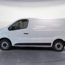 Renault Trafic ADVANCE FG BLUE DCI 130 L1H1 3T GSR2 occasion - Plouha - photo 2/5