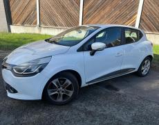 Renault Clio 4 Les Ponts-de-Cé