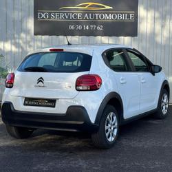 Citroen C3 Feel BlueHDi 100 S&amp;S BVM6 occasion - Br&eacute;al-sous-Montfort - photo 3/17