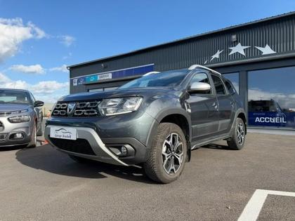 Dacia Duster - Prestige  Blue dCi 115 4x4 - 17 490 €