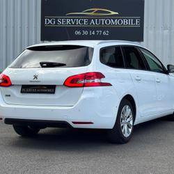 Peugeot 308 SW Phase 2 Style BlueHDi 130ch S&amp;S BVM6 occasion - Br&eacute;al-sous-Montfort - photo 3/16