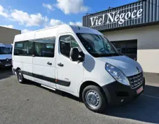 Renault Master combi CONFORT 2.3 L DCI 125 L3H2 TPMR 9 PLACES