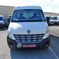 Renault Master combi CONFORT 2.3 L DCI 125 L3H2 TPMR 9 PLACES occasion - Saint-Didier - photo 2/23