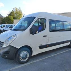 Renault Master combi CONFORT 2.3 L DCI 125 L3H2 TPMR 9 PLACES occasion - Saint-Didier - photo 3/23