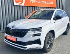 Skoda Karoq Cholet