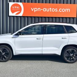 Skoda Karoq Sportline 1.5 TSI 150 ch ACT DSG7 occasion - Cholet - photo 2/22