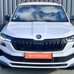 Skoda Karoq Sportline 1.5 TSI 150 ch ACT DSG7 occasion - Cholet - photo 3/22