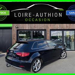 Audi A3 Sportback S Line 35 TFSI CoD 150 S tronic 7 occasion - Angers - photo 2/7