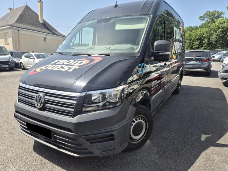 Volkswagen Crafter  - 13 500 €