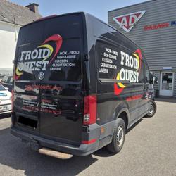 Volkswagen Crafter 30 L3H3 2.0 TDI 177 CH occasion - Saint-Nicolas-de-Redon - photo 3/3