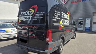 Volkswagen Crafter  - photo 2