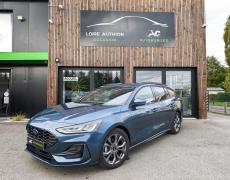 Ford Focus - ST-Line X  1.0 Flexifuel 125 S&amp;S mHEV - 18 490 €