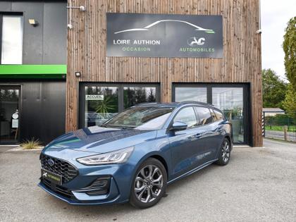 Ford Focus - ST-Line X  1.0 Flexifuel 125 S&amp;S mHEV - 18 490 €
