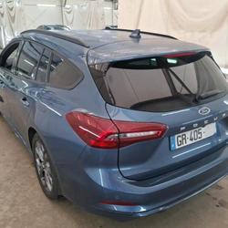 Ford Focus ST-Line X 1.0 Flexifuel 125 S&amp;S mHEV occasion - Loire-Authion - photo 2/5