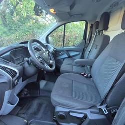 Ford Transit Custom AMBIENTE 250 L1H1 2.2 TDCi 100 occasion - Saint-Nicolas-de-Redon - photo 2/5