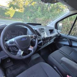 Ford Transit Custom AMBIENTE 250 L1H1 2.2 TDCi 100 occasion - Saint-Nicolas-de-Redon - photo 3/5