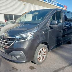Renault Trafic combi SPACECAB Am&eacute;nagement TPMR 6PLACES dCi 145 Energy S&S occasion - La Garnache - photo 2/41