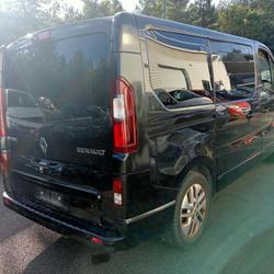 Renault Trafic combi SPACECAB Am&eacute;nagement TPMR 6PLACES dCi 145 Energy S&S occasion - La Garnache - photo 3/41