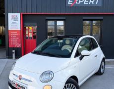 Fiat 500 II Domagné