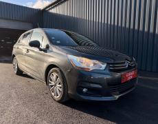 Citroen C4 Le Rheu