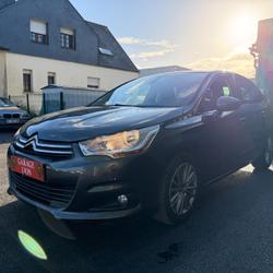 Citroen C4 Confort BMP6 e-HDi 110 Airdream occasion - Le Rheu - photo 3/10