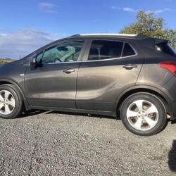 Opel Mokka Edition 1.4 Turbo - 140 ch 4x2 Start&amp;Stop occasion - Couff&eacute; - photo 2/5