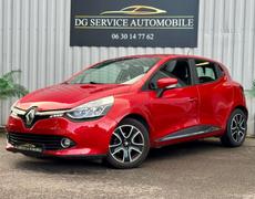 Renault Clio 4 Bréal-sous-Montfort