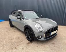 Mini Clubman La Montagne