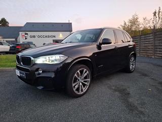 BMW X5 - M Sport A  X5 xDrive30d 258 ch - 27 950 €