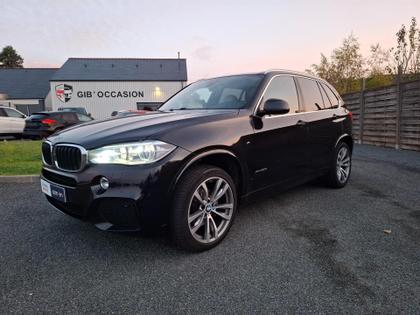 BMW X5 - M Sport A  X5 xDrive30d 258 ch - 27 950 €