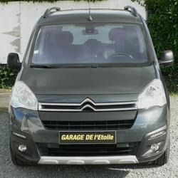 Citroen Berlingo XTR BlueHDi 100 BVM5 occasion - Niort - photo 2/10