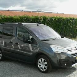 Citroen Berlingo XTR BlueHDi 100 BVM5 occasion - Niort - photo 3/10