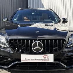 Mercedes Classe C 63 S -AMG 9G-MCT SPEEDSHIFT AMG occasion - Pleumeleuc - photo 2/20