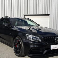 Mercedes Classe C 63 S -AMG 9G-MCT SPEEDSHIFT AMG occasion - Pleumeleuc - photo 3/20