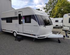 Caravane Vente  -  HOBBY Excellent 495 WFB ( salle de bain arriere ) - 37 666 €