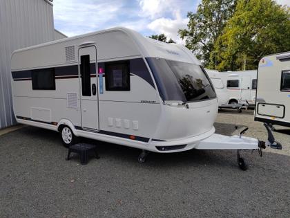 Caravane Vente  -  HOBBY Excellent 495 WFB ( salle de bain arriere ) - 37 666 €