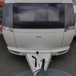 Caravane Caravane HOBBY Excellent 495 WFB ( salle de bain arriere ) occasion - Mulsanne - photo 2/16