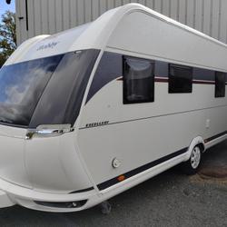 Caravane Caravane HOBBY Excellent 495 WFB ( salle de bain arriere ) occasion - Mulsanne - photo 3/16